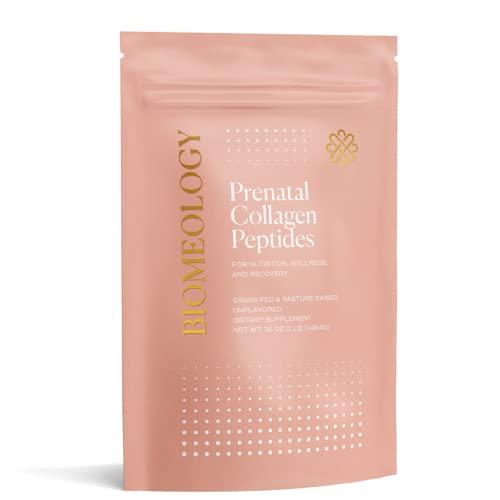 colágeno prenatal péptidos para embarazadas