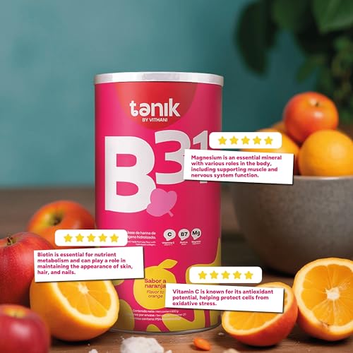 Colágeno sabor naranja delicioso