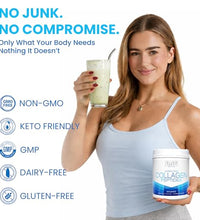 colágeno sin gluten y no GMO
