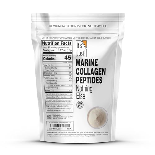 colágeno sin sabor y sin gluten