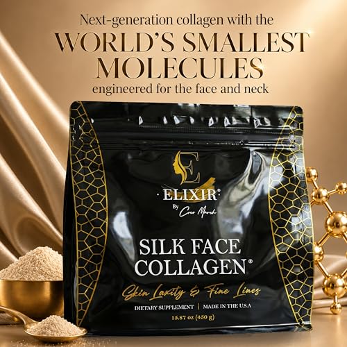 colágeno ultra bajo peso molecular