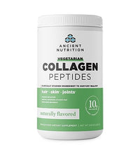 colágeno vegetal en péptidos natural