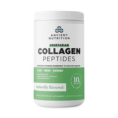 colágeno vegetal en péptidos natural