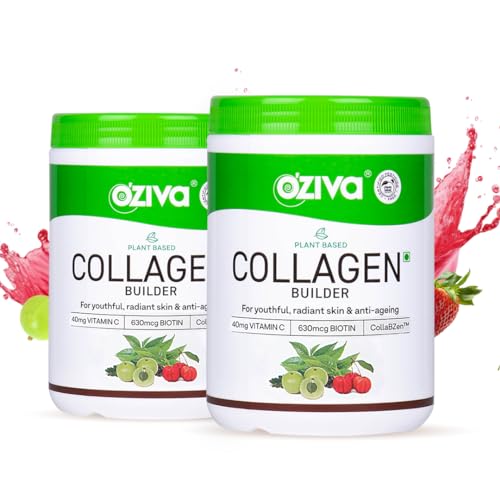 colágeno vegetal para piel joven