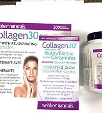 Colágeno Webber Naturals con ceramidas
