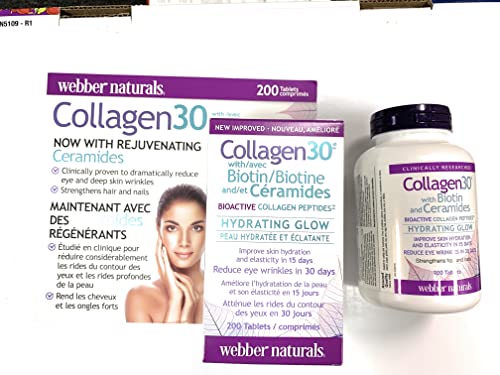 Colágeno Webber Naturals con ceramidas