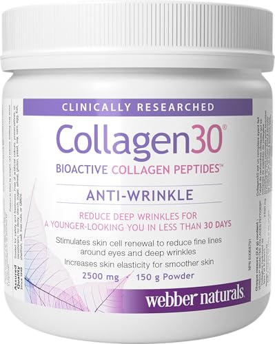 colágeno Webber Naturals para piel joven