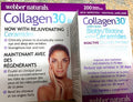 Colágeno Webber Naturals para piel saludable