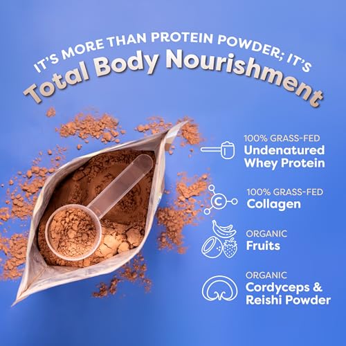 colágeno y proteína para músculos