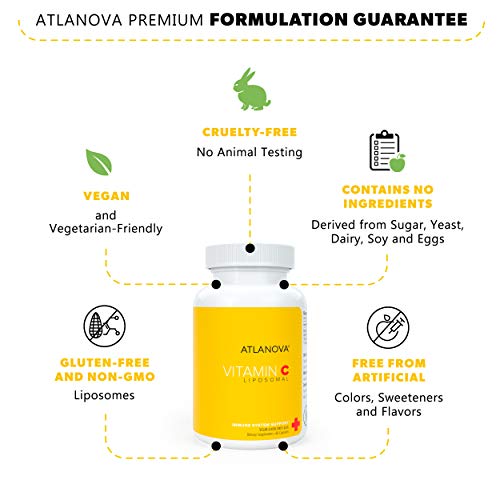 Colágeno y vitamina C en cápsulas