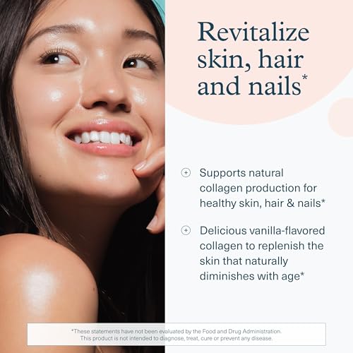 Colágeno Youtheory para cabello fuerte