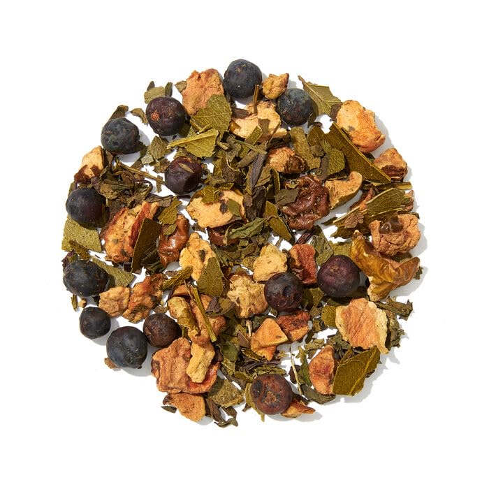 Cold 911 té de hierbas DAVIDsTEA
