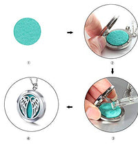 collar de 24 pulgadas para aromaterapia