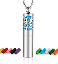 collar de aceites esenciales Maromalife
