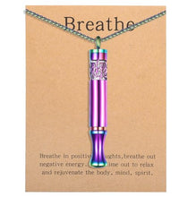 collar de aromaterapia para ansiedad