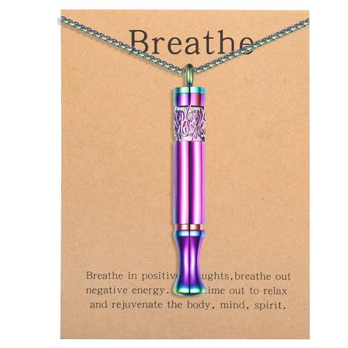 collar de aromaterapia para ansiedad