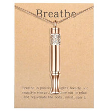 collar de aromaterapia para mujeres