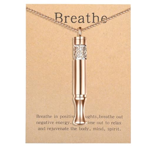 collar de aromaterapia para mujeres