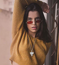 Collar de moda para mujeres