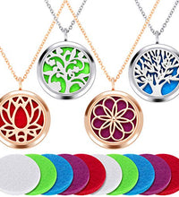 collar difusor de aceite esencial