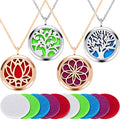 collar difusor de aceite esencial