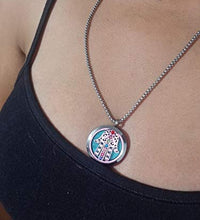 collar inspirador para equilibrio emocional
