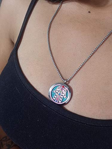 collar inspirador para equilibrio emocional