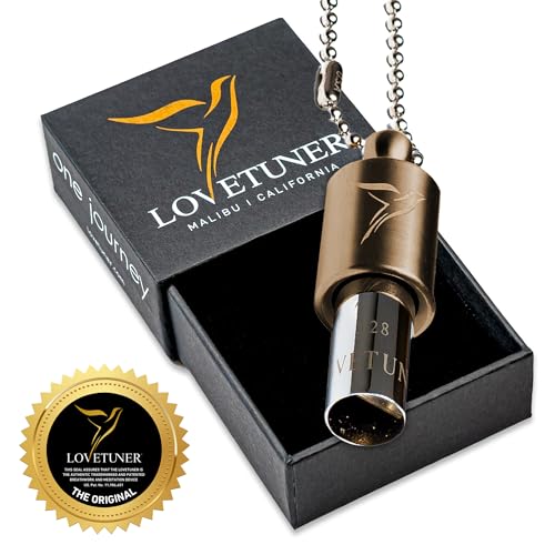 Collar LOVETUNER para bienestar emocional