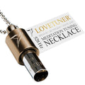 Collar LOVETUNER para meditación profunda