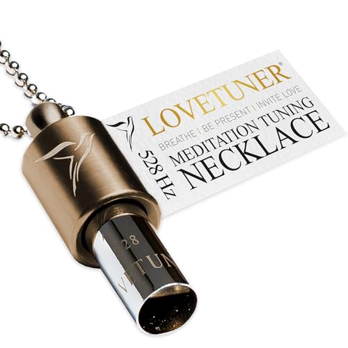 Collar LOVETUNER para meditación profunda