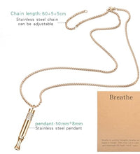 collar para aliviar la ansiedad