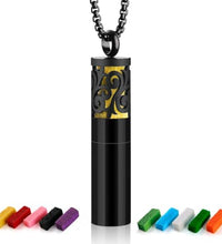 collares de aceite esencial Maromalife para aromaterapia