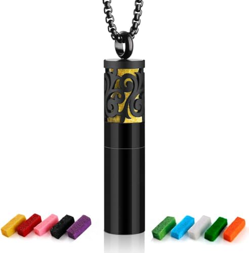 collares de aceite esencial Maromalife para aromaterapia
