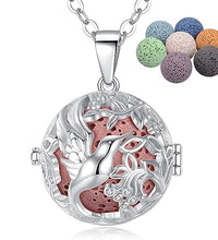 collares de aromaterapia para mujeres