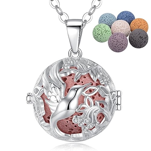 collares de aromaterapia para mujeres