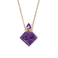 collares de cristal para aromaterapia