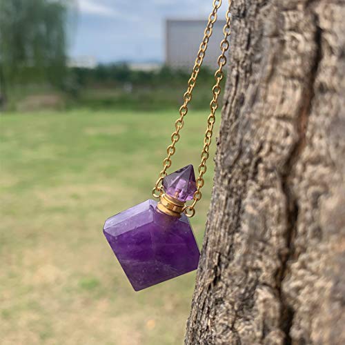 collares de cristal para relajación
