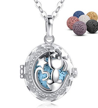 collares de difusor de aceites esenciales