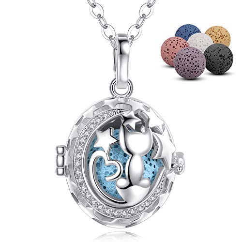 collares de difusor de aceites esenciales