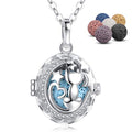 collares de difusor de aceites esenciales