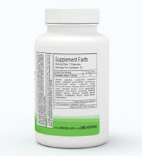 colon saludable con Dherbs suplemento