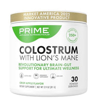 colostro bovina para salud digestiva