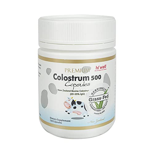 colostro bovino puro beneficios salud