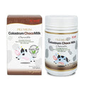 colostrum de leche en tabletas