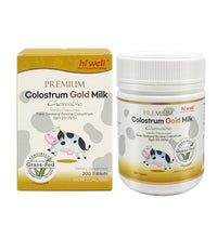 colostrum de leche premium beneficios