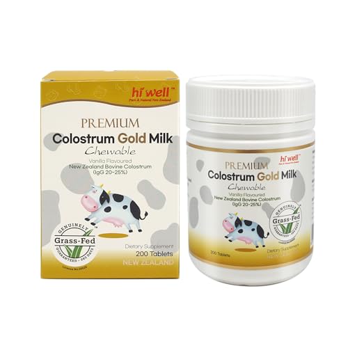 colostrum de leche premium beneficios