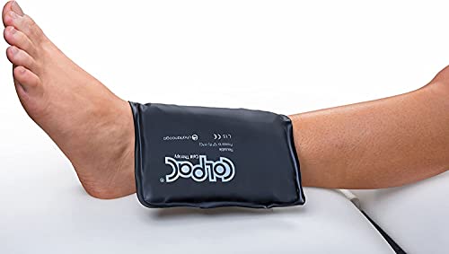ColPac Chattanooga ideal para lesiones deportivas