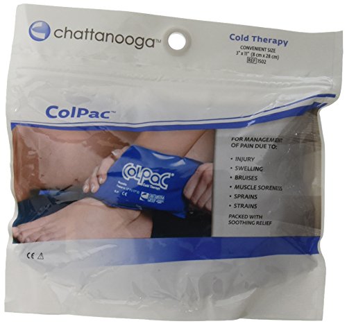 colpac de vinil azul Chattanooga ideal para lesiones