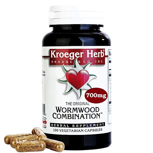 combinación de hierbas artemisa vegana