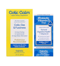 Combo Colic Calm para cólicos